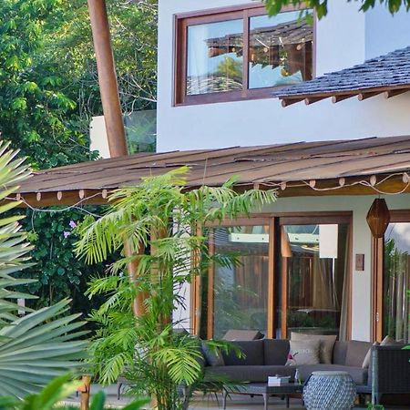 Campo Bahia Hotel Villas Spa 圣安德烈 外观 照片