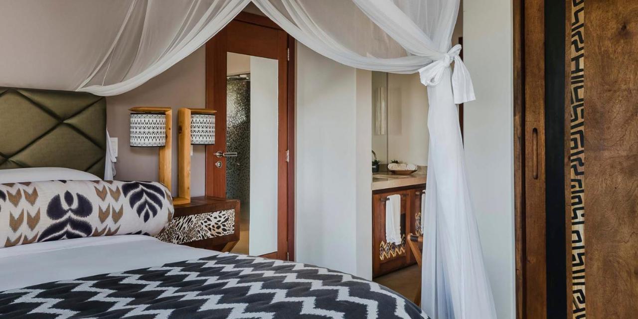 Campo Bahia Hotel Villas Spa 圣安德烈 外观 照片