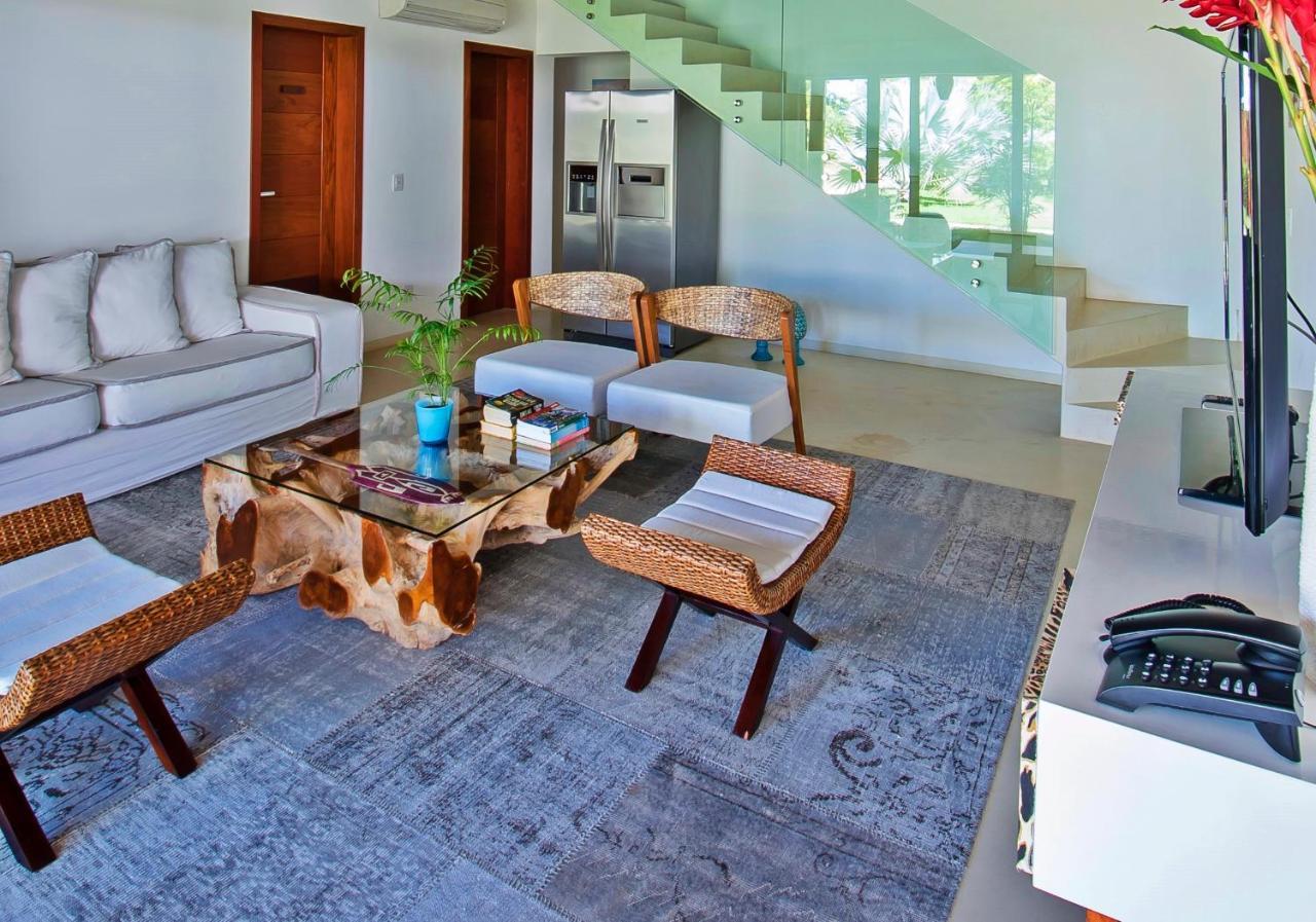 Campo Bahia Hotel Villas Spa 圣安德烈 外观 照片