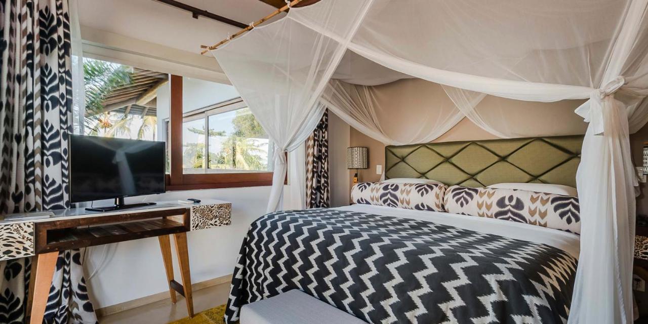 Campo Bahia Hotel Villas Spa 圣安德烈 外观 照片