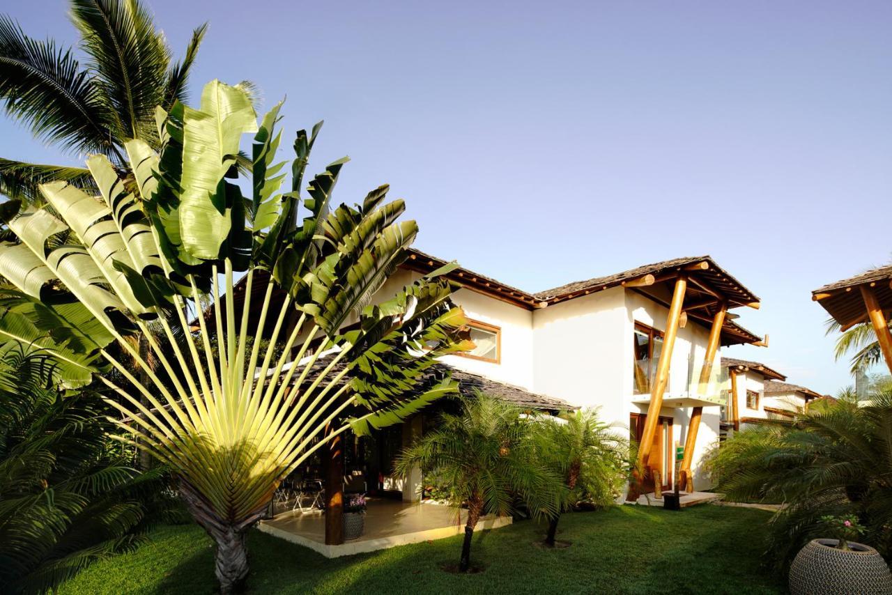 Campo Bahia Hotel Villas Spa 圣安德烈 外观 照片