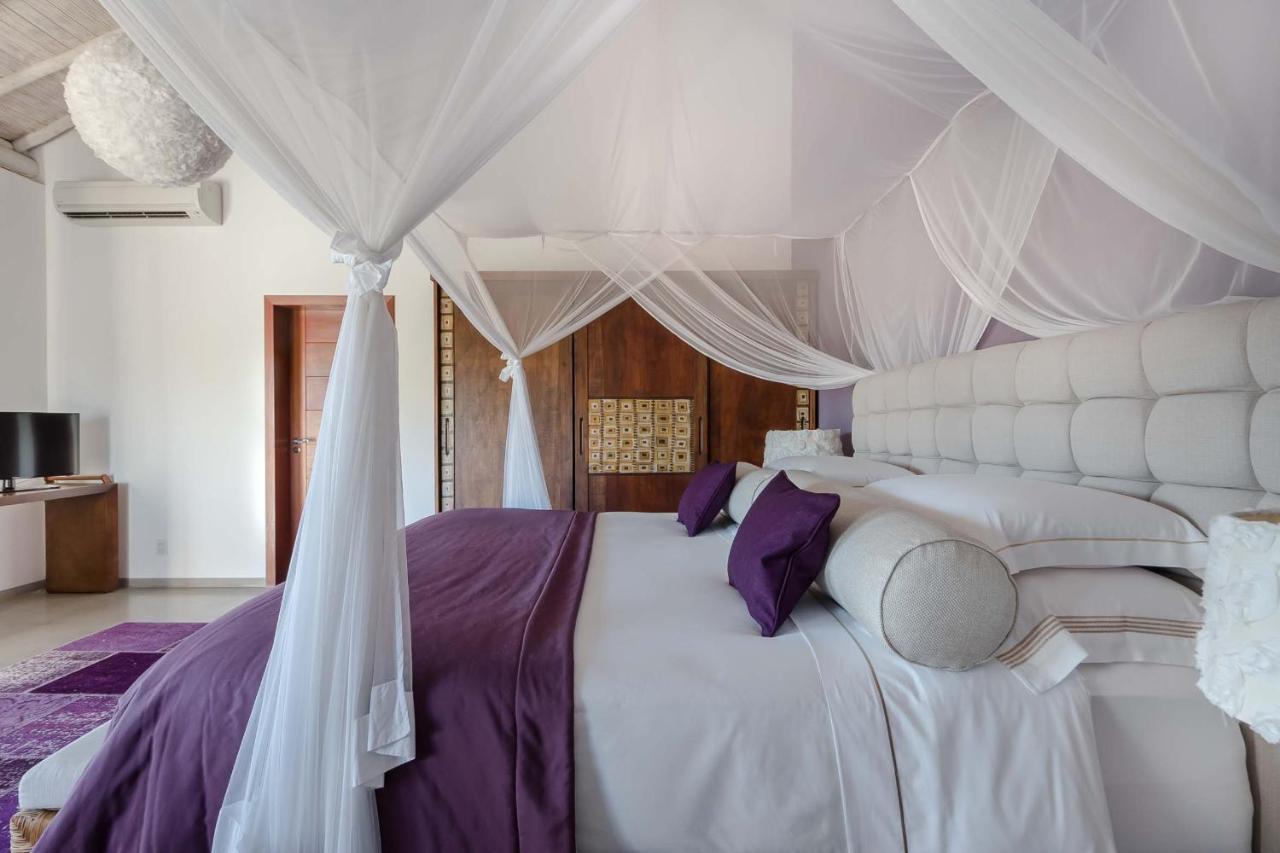 Campo Bahia Hotel Villas Spa 圣安德烈 外观 照片