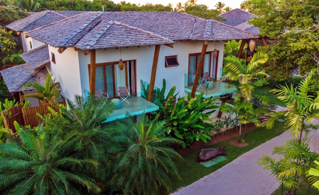 Campo Bahia Hotel Villas Spa 圣安德烈 外观 照片