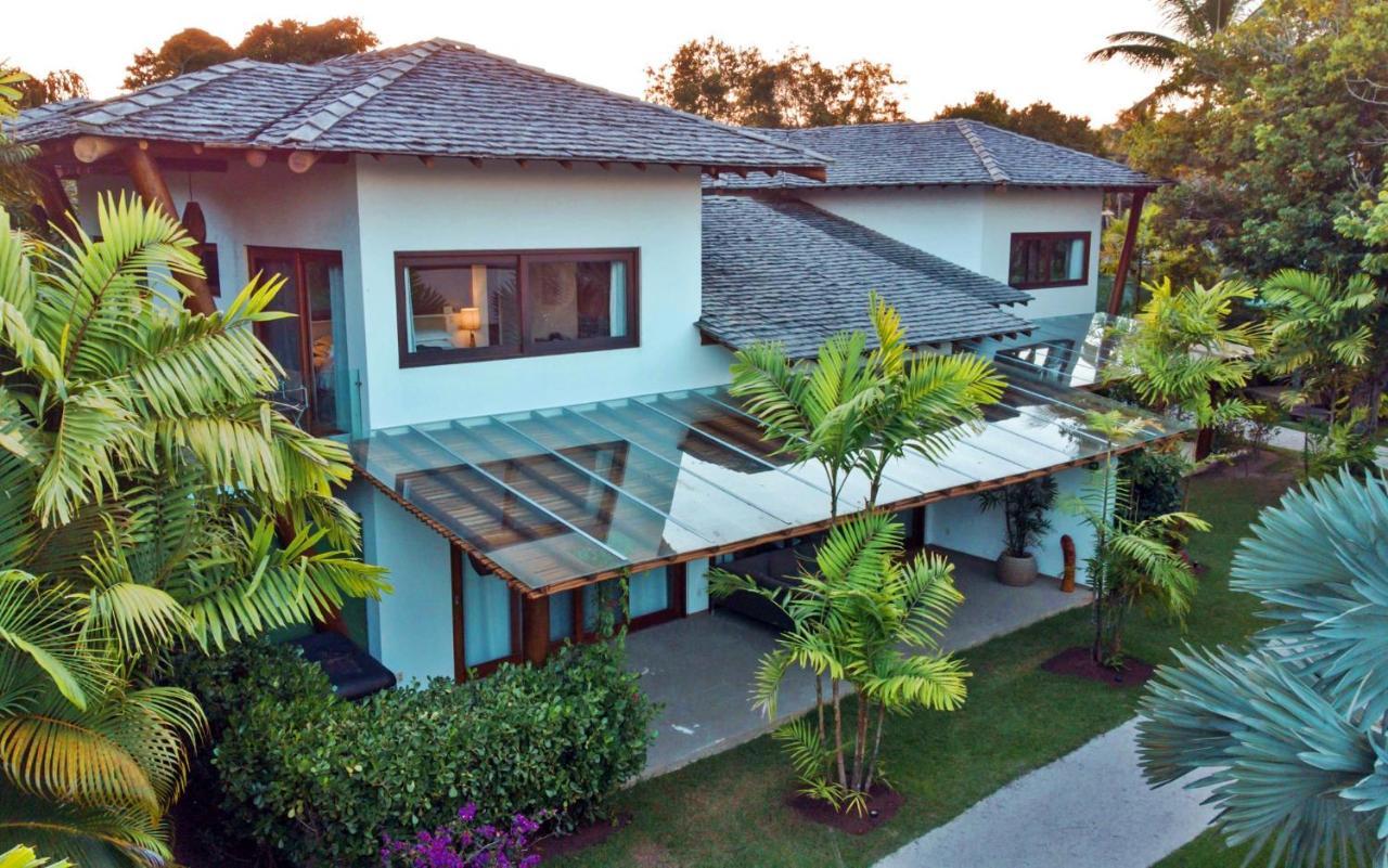Campo Bahia Hotel Villas Spa 圣安德烈 外观 照片