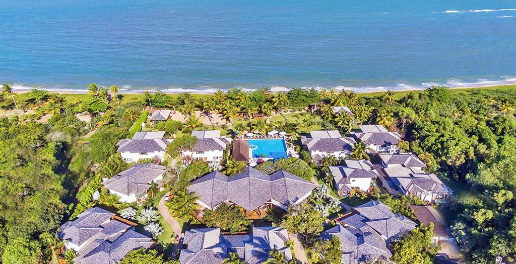 Campo Bahia Hotel Villas Spa 圣安德烈 外观 照片