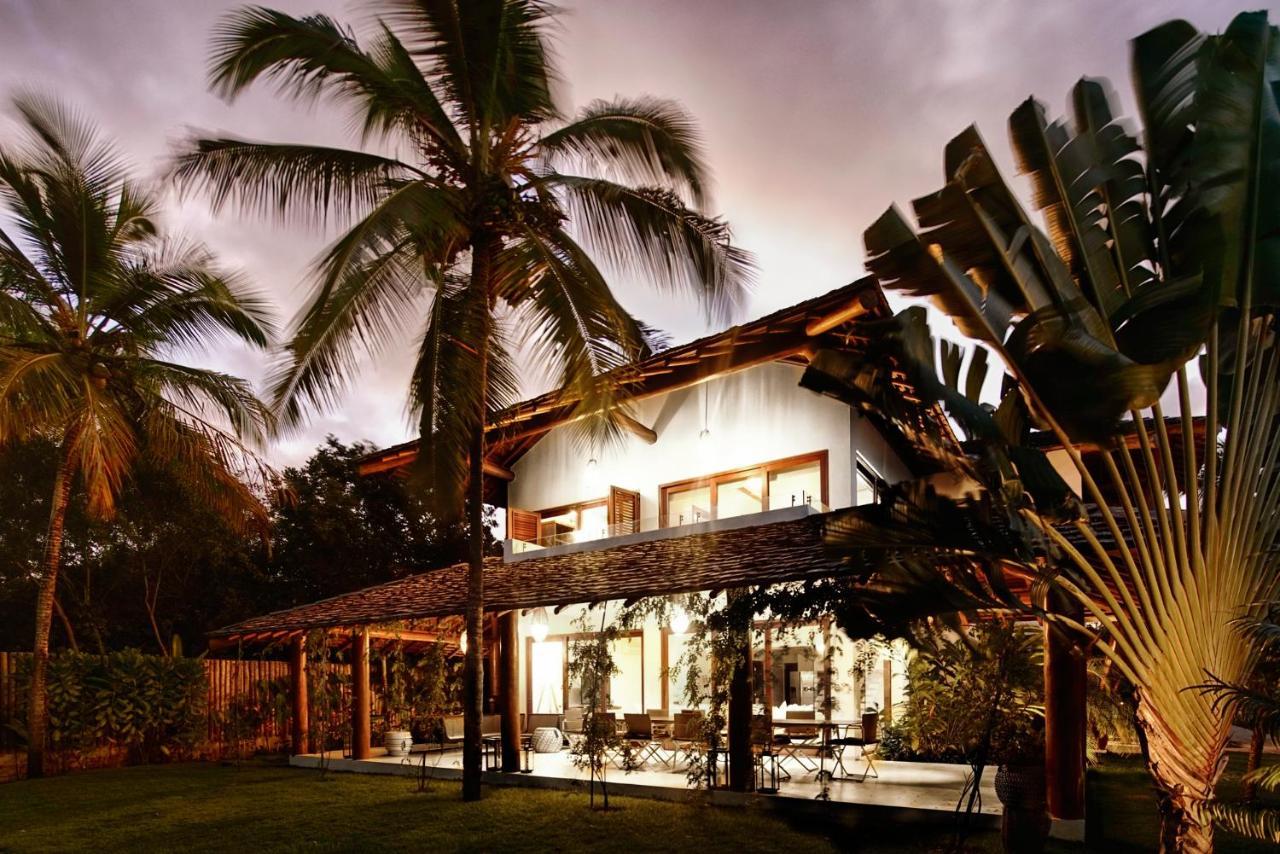 Campo Bahia Hotel Villas Spa 圣安德烈 外观 照片