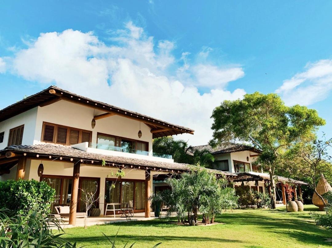 Campo Bahia Hotel Villas Spa 圣安德烈 外观 照片