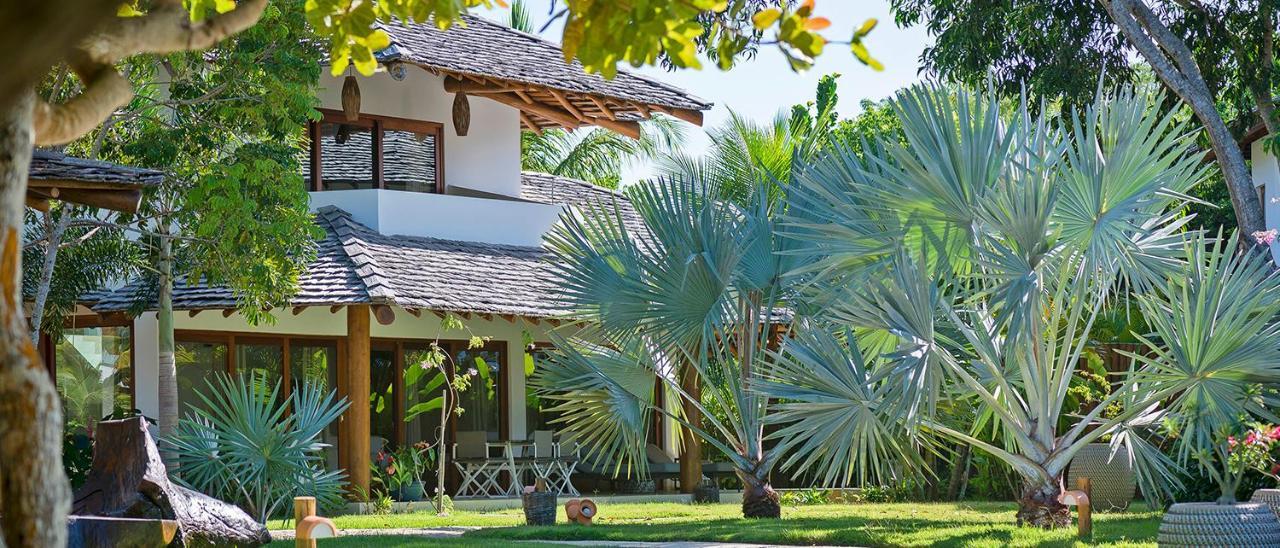 Campo Bahia Hotel Villas Spa 圣安德烈 外观 照片