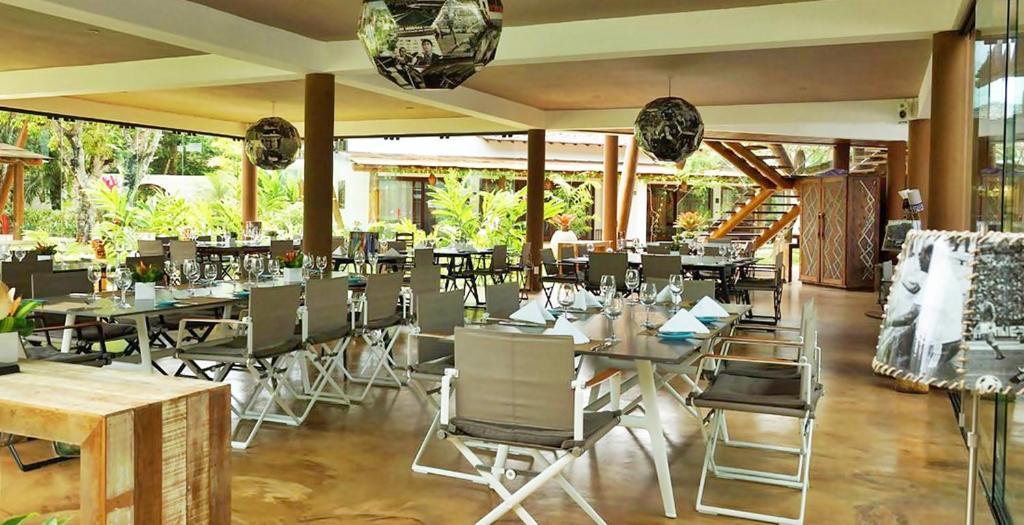 Campo Bahia Hotel Villas Spa 圣安德烈 外观 照片