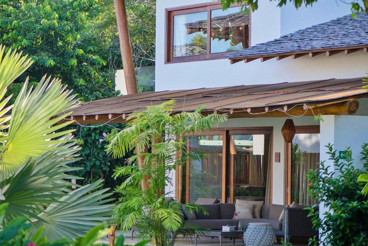 Campo Bahia Hotel Villas Spa 圣安德烈 外观 照片