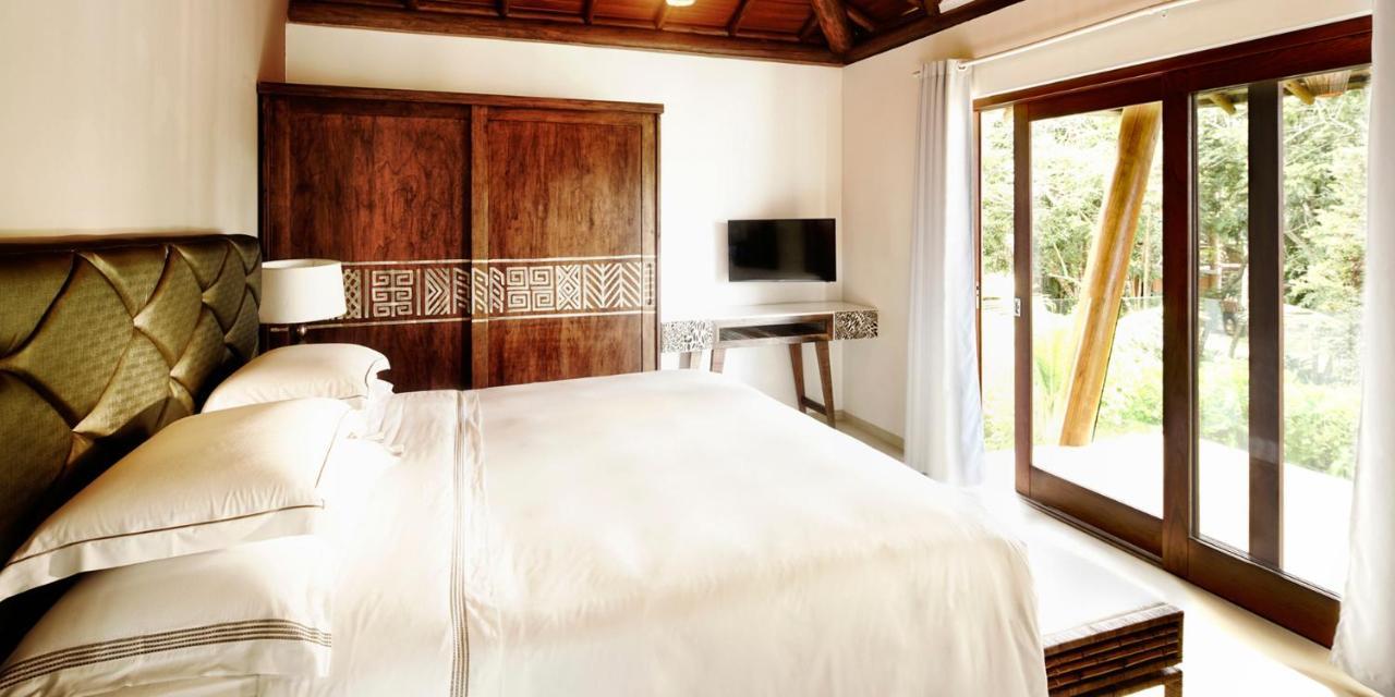Campo Bahia Hotel Villas Spa 圣安德烈 外观 照片