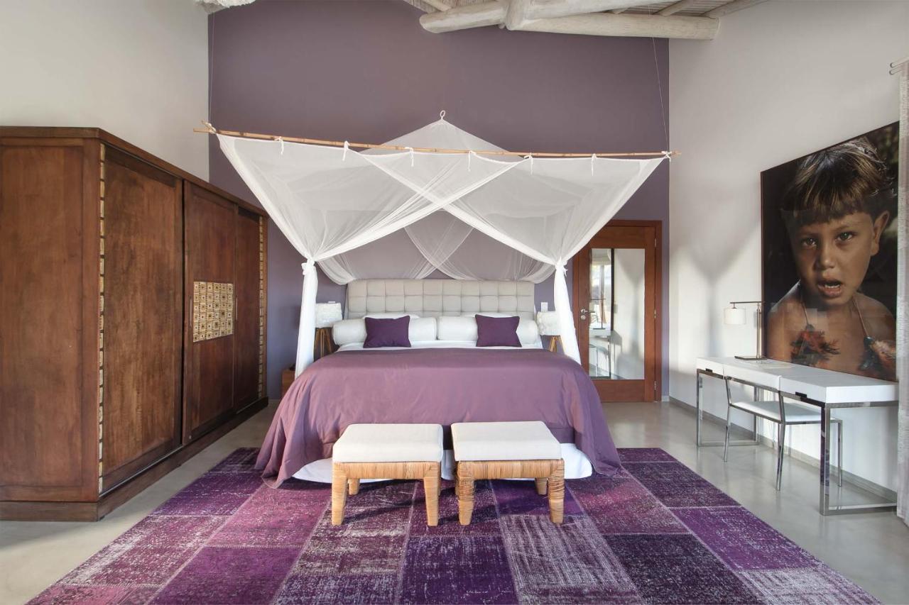 Campo Bahia Hotel Villas Spa 圣安德烈 外观 照片