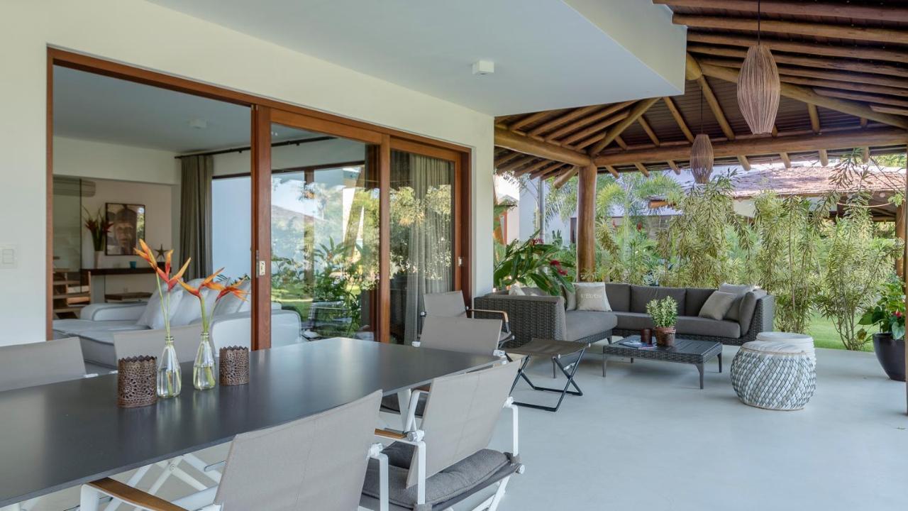 Campo Bahia Hotel Villas Spa 圣安德烈 外观 照片