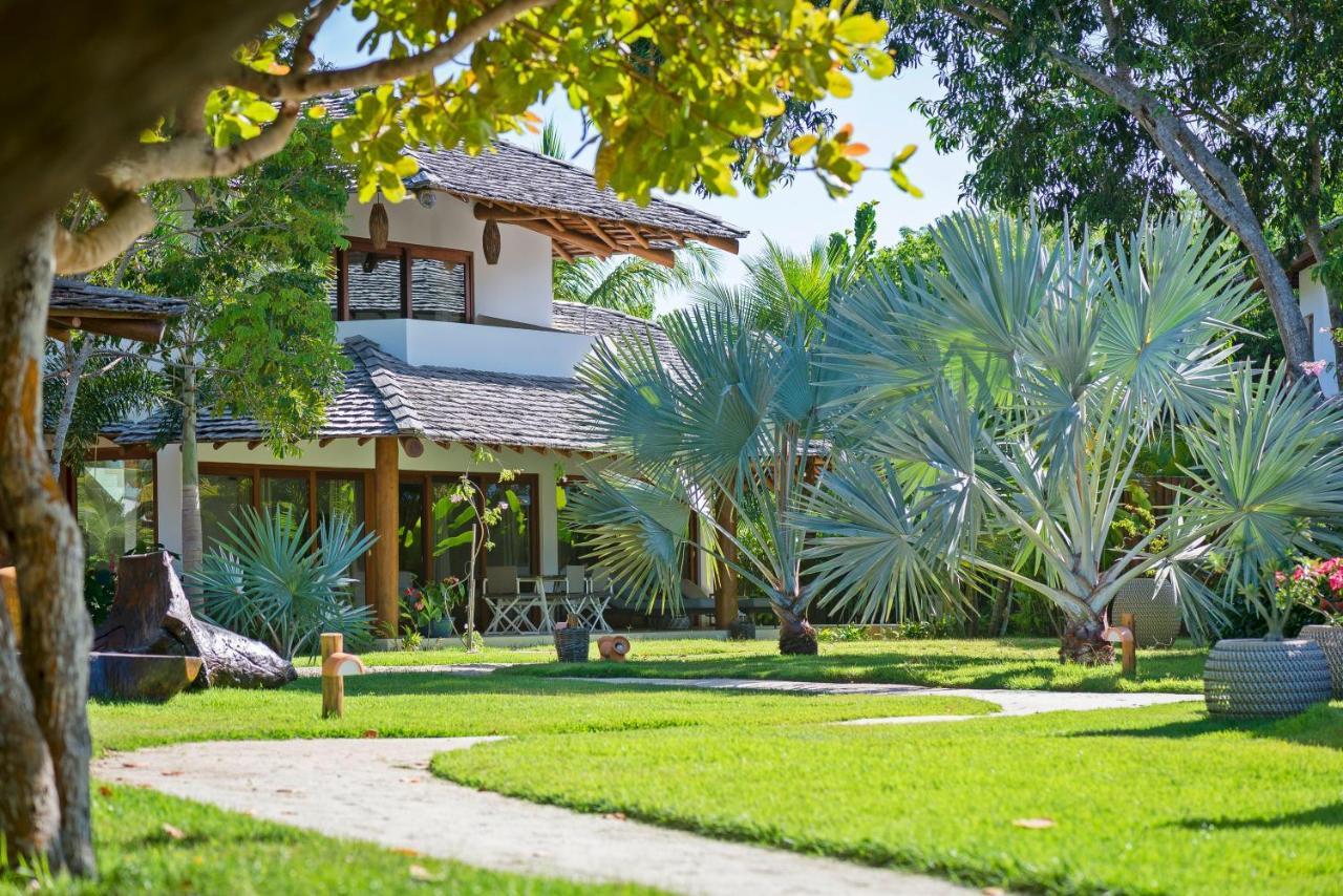 Campo Bahia Hotel Villas Spa 圣安德烈 外观 照片