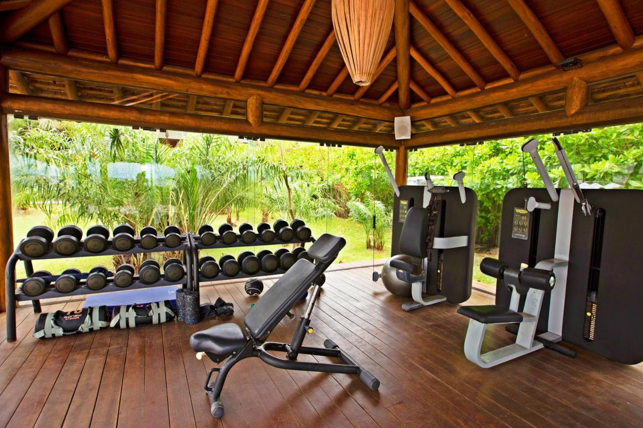 Campo Bahia Hotel Villas Spa 圣安德烈 外观 照片