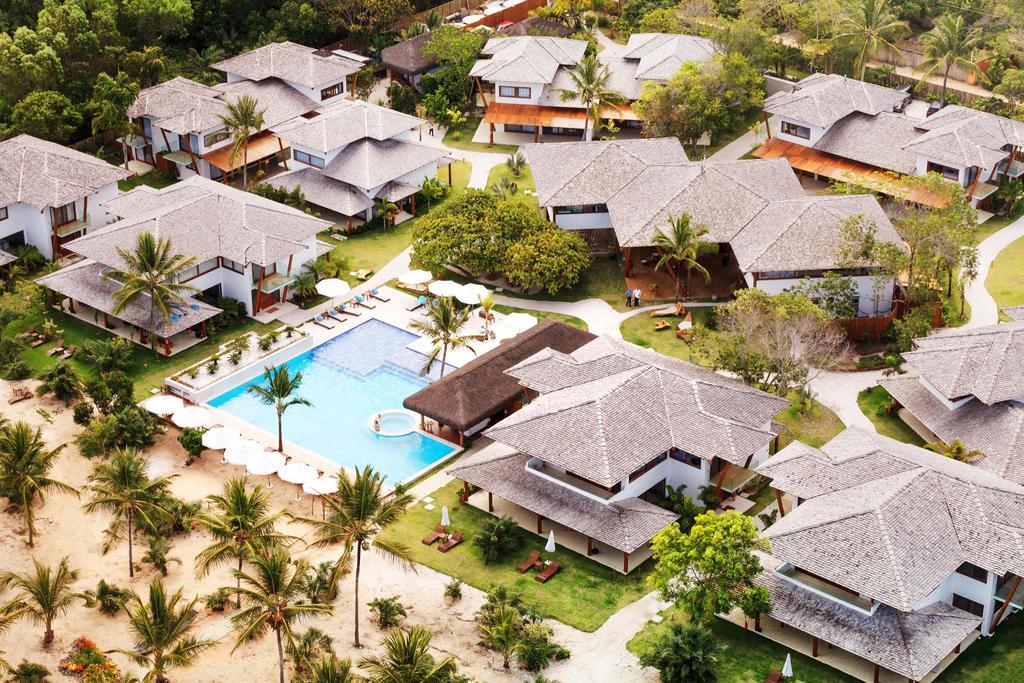 Campo Bahia Hotel Villas Spa 圣安德烈 外观 照片