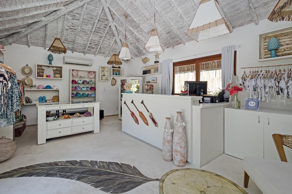 Campo Bahia Hotel Villas Spa 圣安德烈 外观 照片