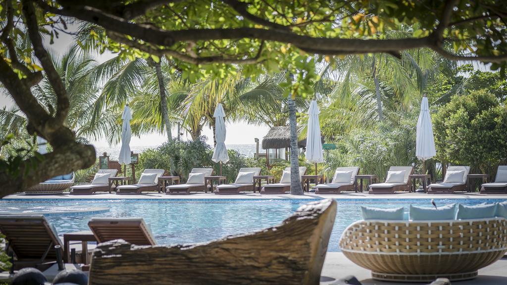 Campo Bahia Hotel Villas Spa 圣安德烈 外观 照片