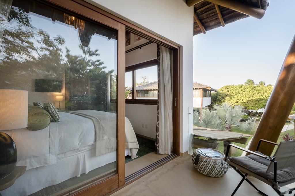 Campo Bahia Hotel Villas Spa 圣安德烈 外观 照片