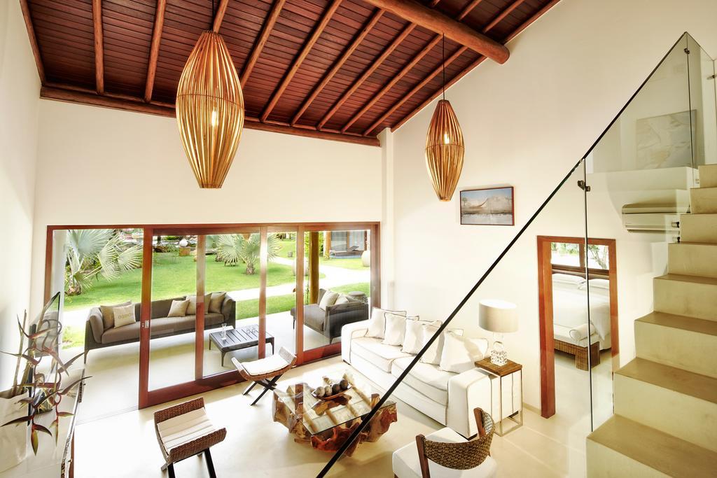 Campo Bahia Hotel Villas Spa 圣安德烈 外观 照片