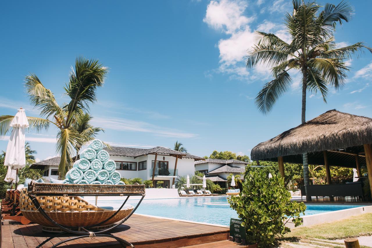 Campo Bahia Hotel Villas Spa 圣安德烈 外观 照片