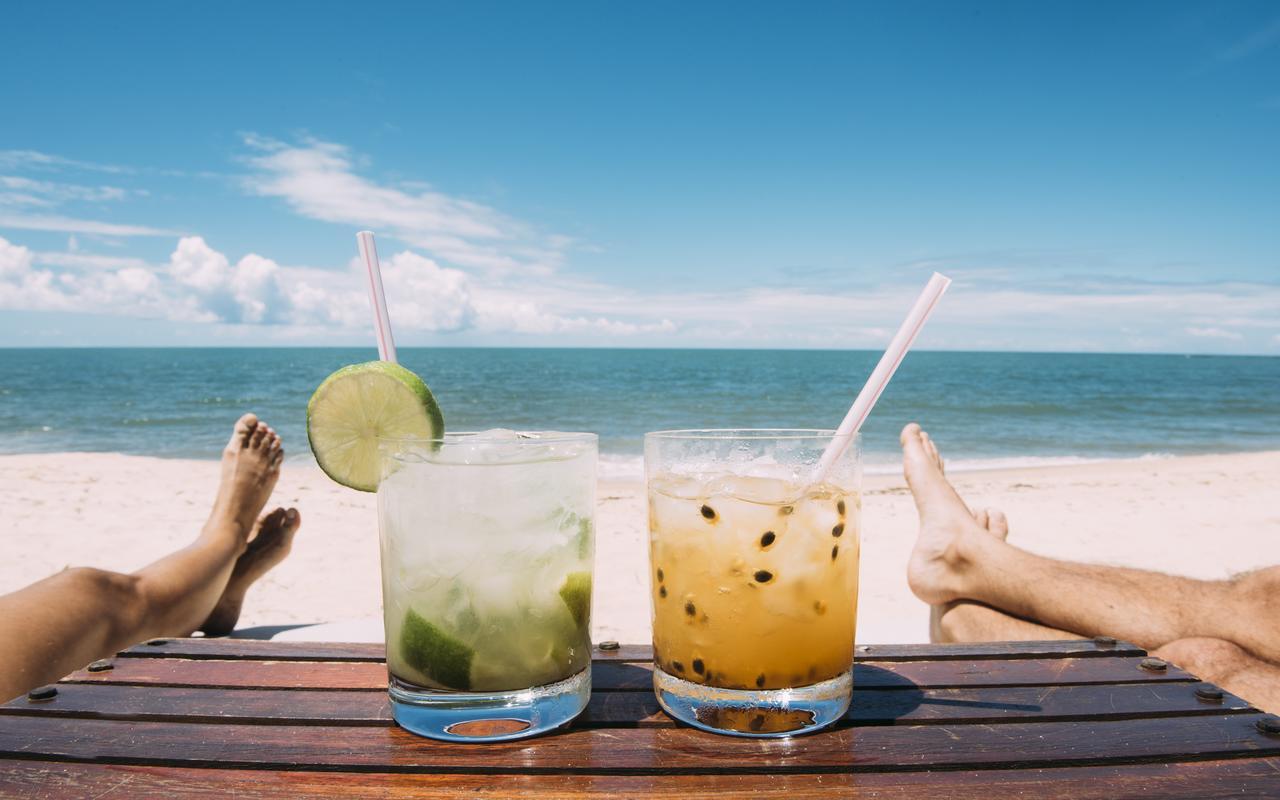 Campo Bahia Hotel Villas Spa 圣安德烈 外观 照片