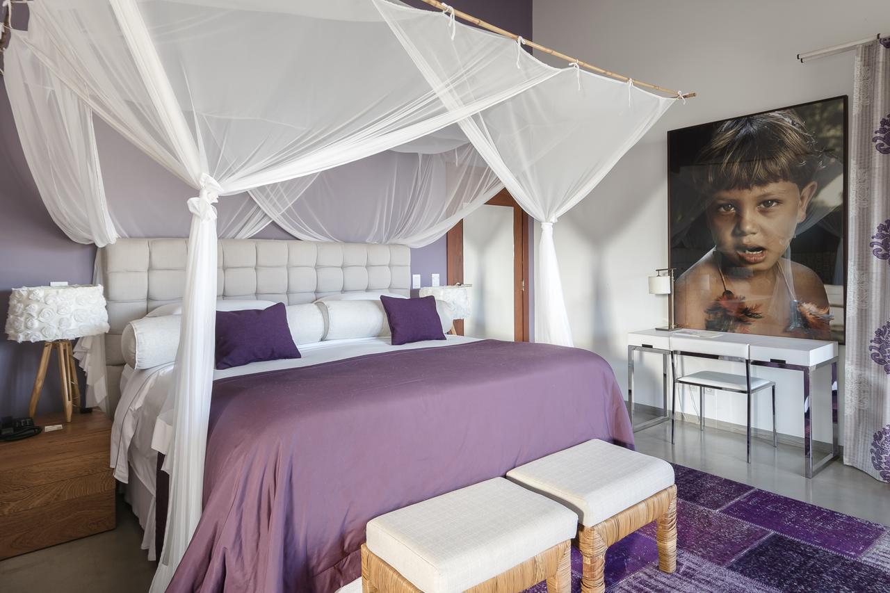 Campo Bahia Hotel Villas Spa 圣安德烈 外观 照片