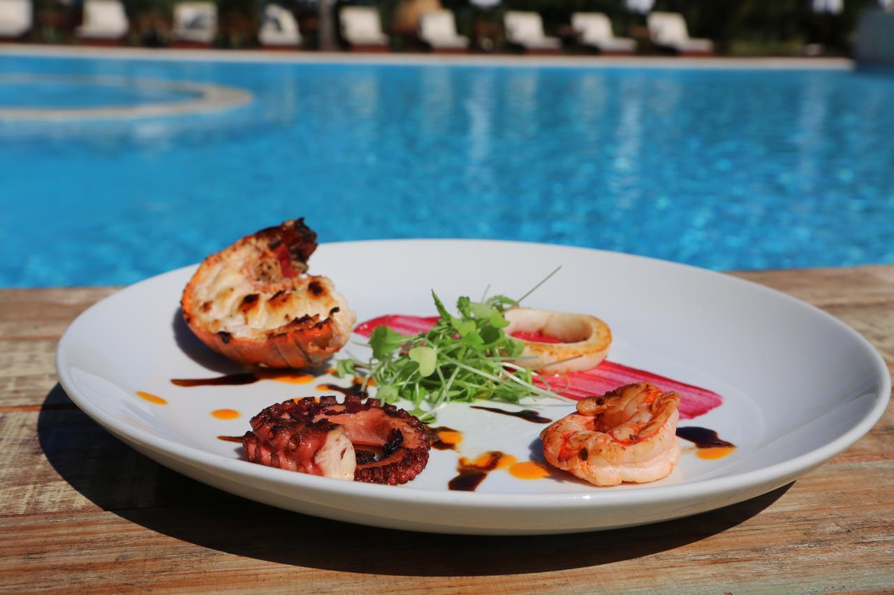 Campo Bahia Hotel Villas Spa 圣安德烈 外观 照片