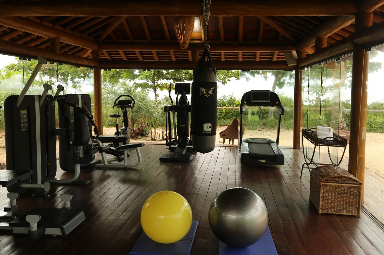 Campo Bahia Hotel Villas Spa 圣安德烈 外观 照片