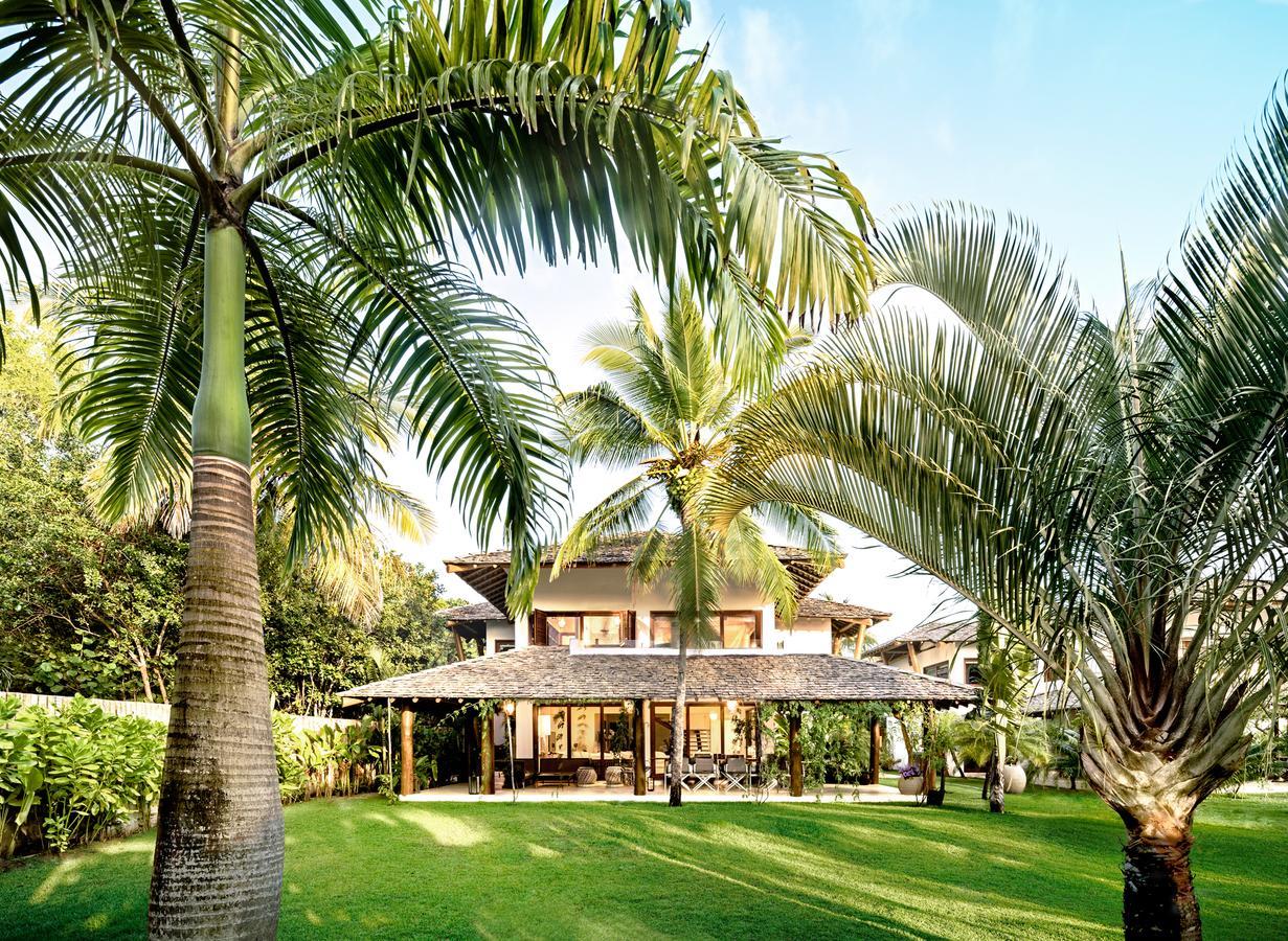 Campo Bahia Hotel Villas Spa 圣安德烈 外观 照片