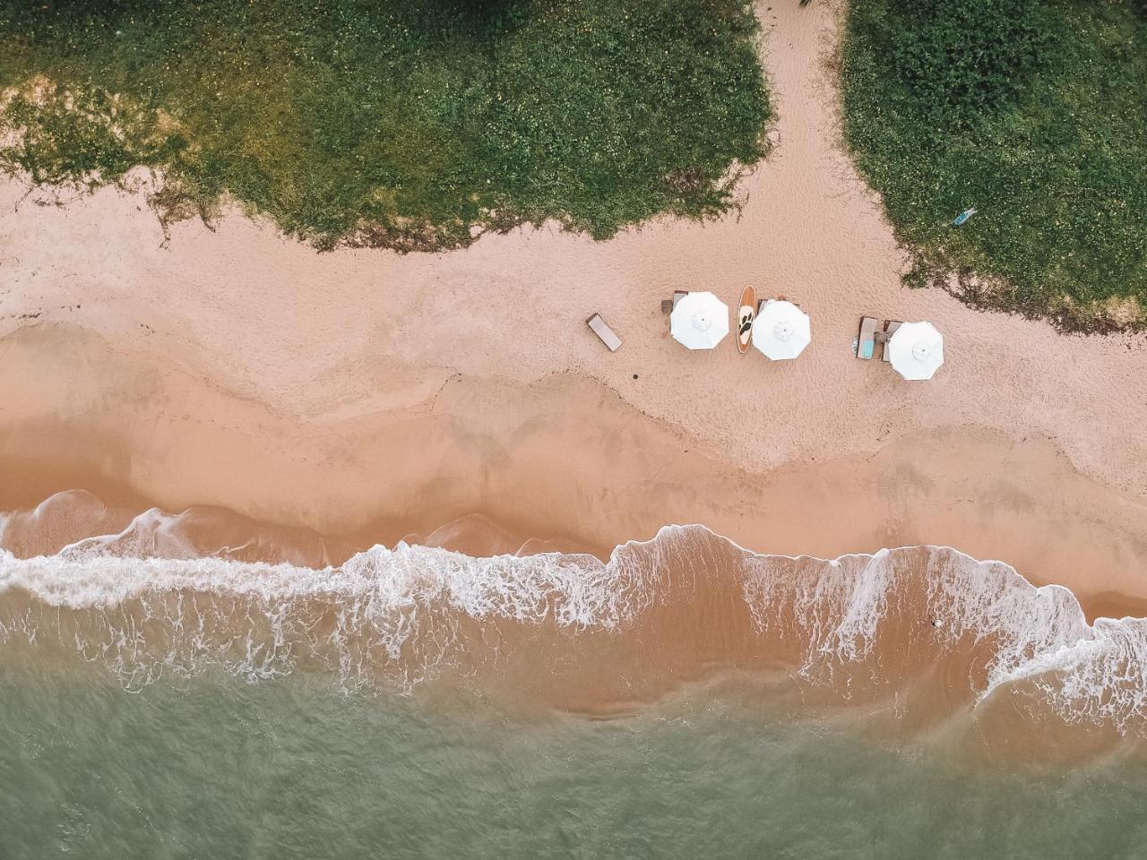 Campo Bahia Hotel Villas Spa 圣安德烈 外观 照片
