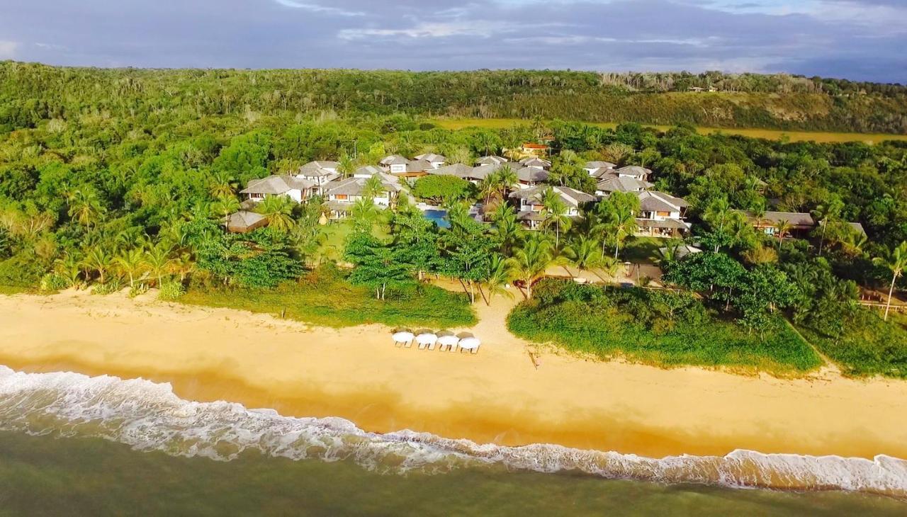 Campo Bahia Hotel Villas Spa 圣安德烈 外观 照片
