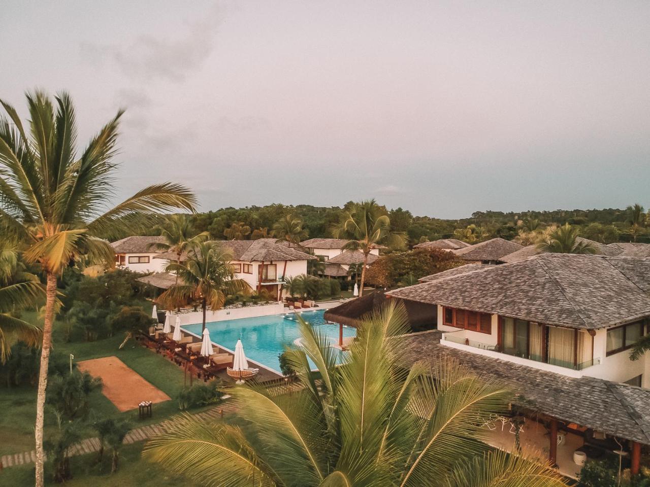 Campo Bahia Hotel Villas Spa 圣安德烈 外观 照片