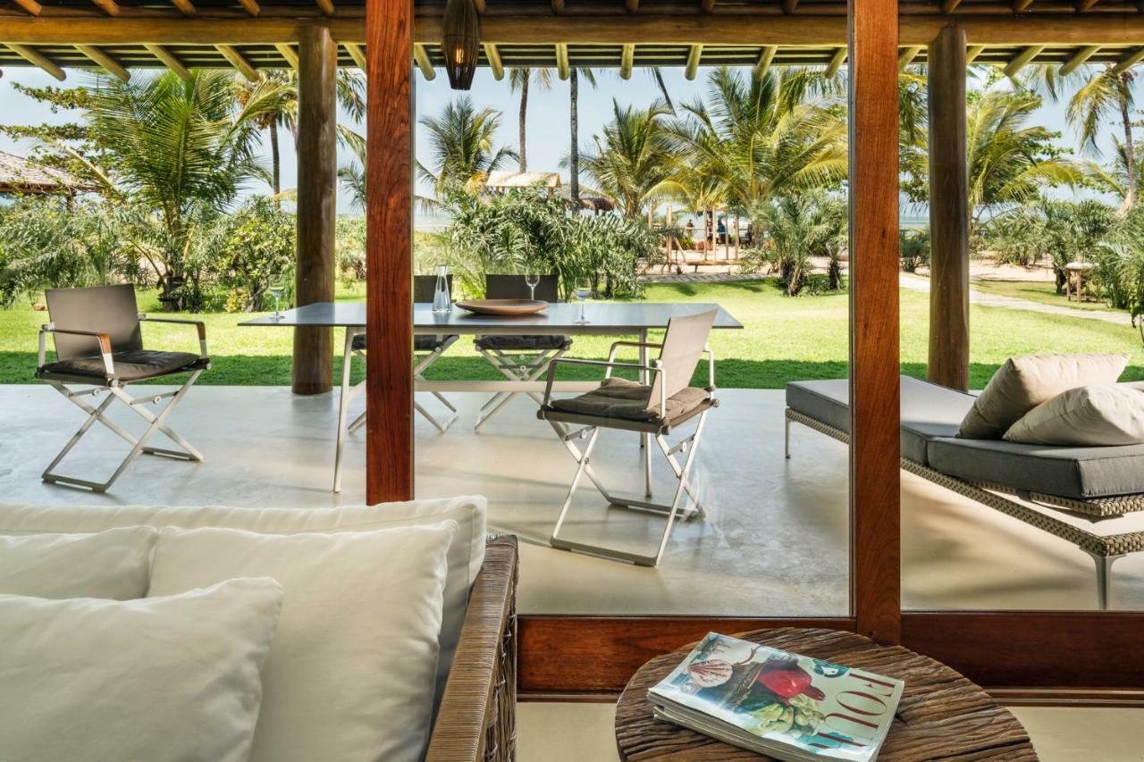 Campo Bahia Hotel Villas Spa 圣安德烈 外观 照片
