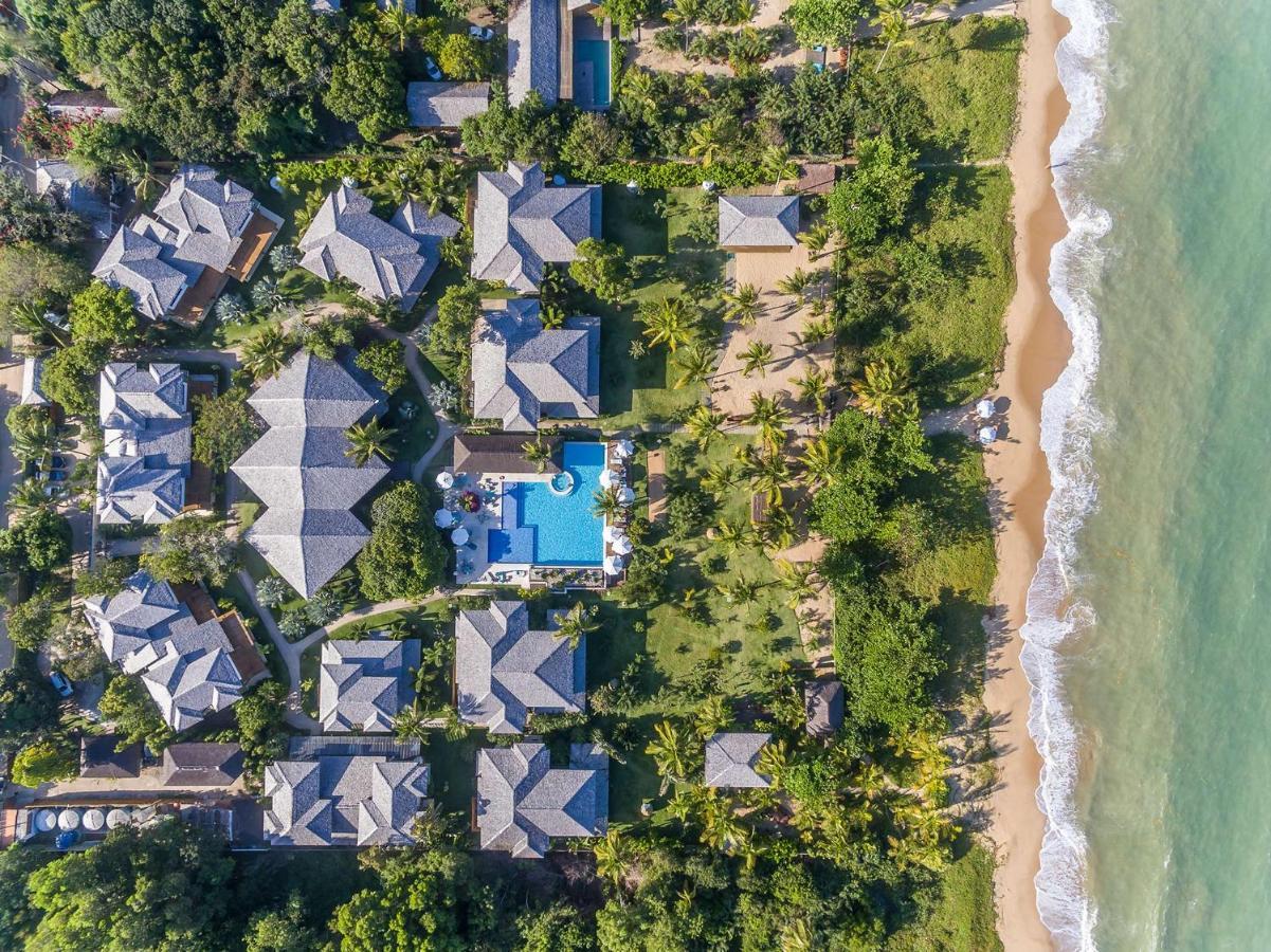 Campo Bahia Hotel Villas Spa 圣安德烈 外观 照片